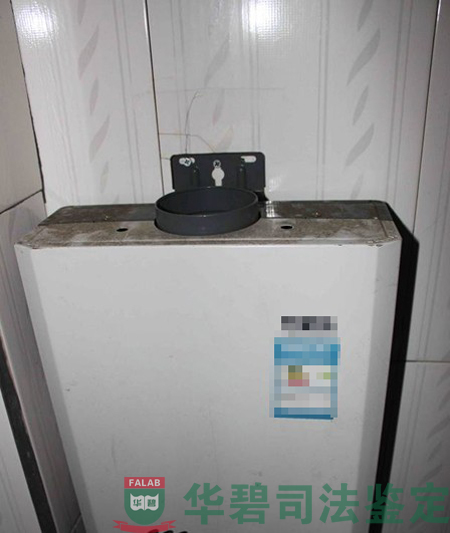 燃气热水器安装方式